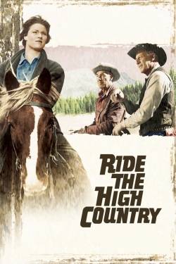 Ride the High Country-stream