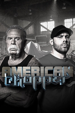 American Chopper-stream