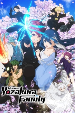 Mission: Yozakura Family-stream