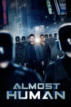 Almost Human-stream