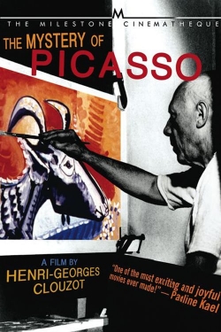 The Mystery of Picasso-stream