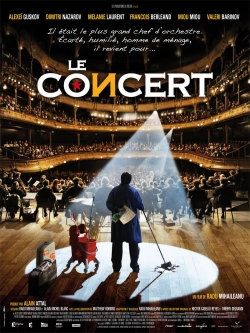 The Concert-stream