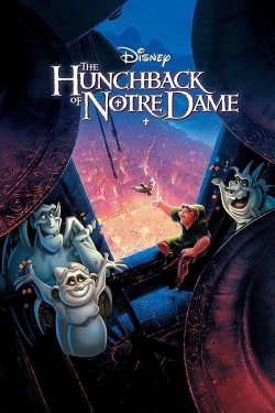 The Hunchback of Notre Dame-stream