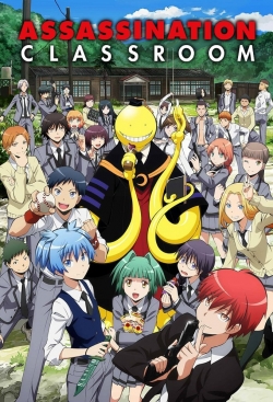 Assassination Classroom-stream