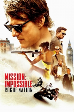 Mission: Impossible - Rogue Nation-stream