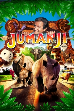 Jumanji-stream