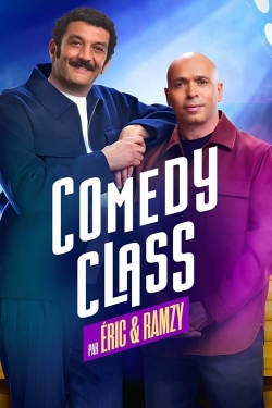 Comedy Class by Éric & Ramzy-stream