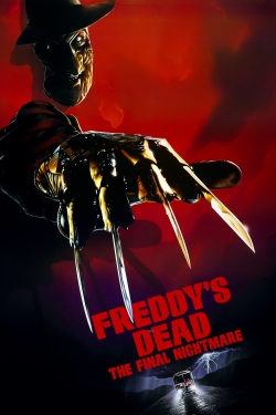 Freddy's Dead: The Final Nightmare-stream