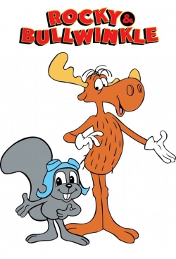 The Rocky and Bullwinkle Show-stream