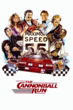 The Cannonball Run-stream