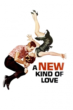 A New Kind of Love-stream