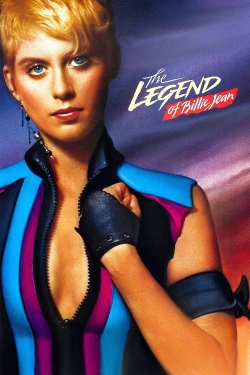 The Legend of Billie Jean-stream