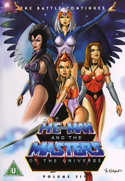 He-Man and the Masters of the Universe-stream