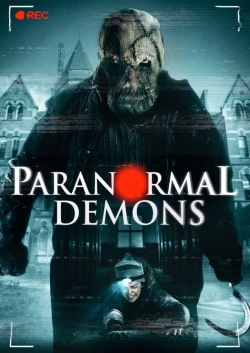 Paranormal Demons-stream