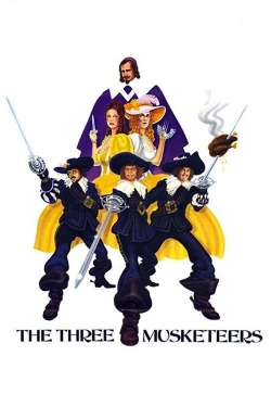 The Three Musketeers-stream