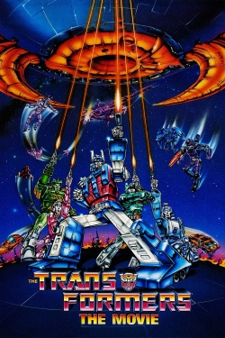 The Transformers: The Movie-stream