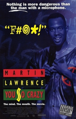 Martin Lawrence: You So Crazy-stream