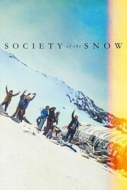 Society of the Snow-stream