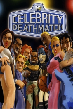 Celebrity Deathmatch-stream