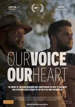 Our Voice, Our Heart-stream