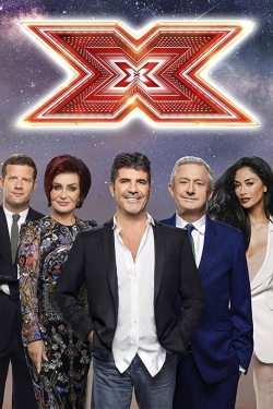 The X Factor-stream