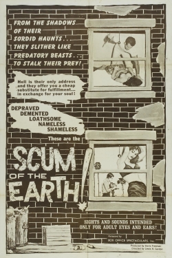 Scum of the Earth!-stream