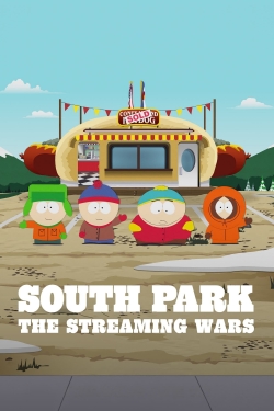 South Park: The Streaming Wars-stream