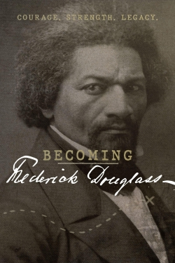 Becoming Frederick Douglass-stream