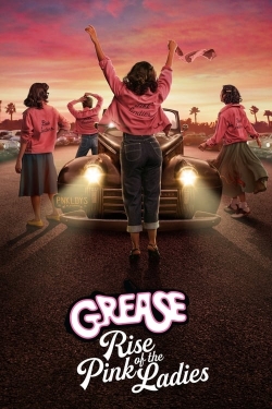 Grease: Rise of the Pink Ladies-stream