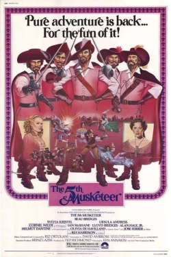 The Fifth Musketeer-stream