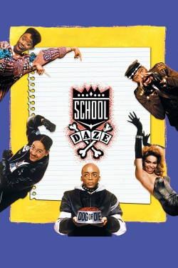 School Daze-stream