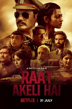 Raat Akeli Hai-stream