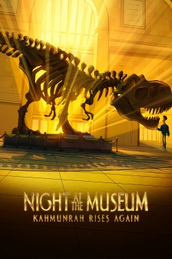 Night at the Museum: Kahmunrah Rises Again-stream