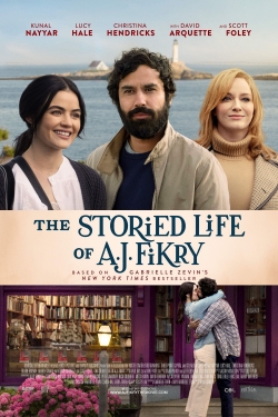 The Storied Life Of A.J. Fikry-stream