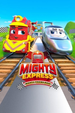 Mighty Express: Mighty Trains Race-stream