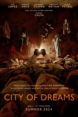 City of Dreams-stream