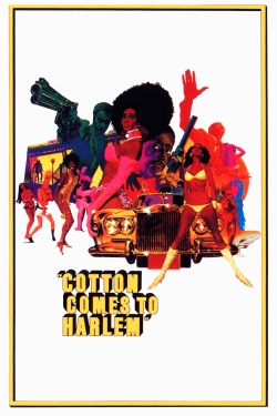 Cotton Comes to Harlem-stream