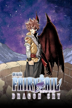 Fairy Tail: Dragon Cry-stream