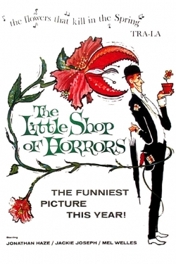 The Little Shop of Horrors-stream