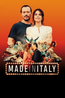 Made in Italy-stream