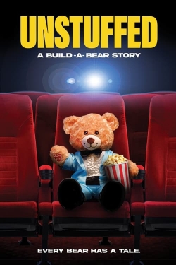 Unstuffed: A Build-A-Bear Story-stream