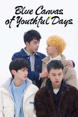 Blue Canvas of Youthful Days-stream