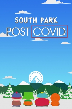 South Park: Post Covid-stream