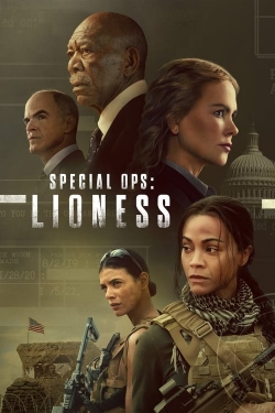 Special Ops: Lioness-stream