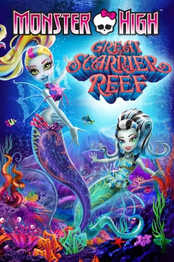 Monster High: Great Scarrier Reef-stream