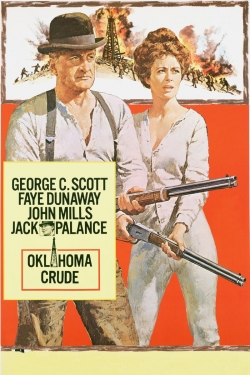 Oklahoma Crude-stream