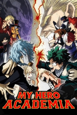 My Hero Academia-stream