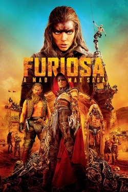 Furiosa: A Mad Max Saga-stream