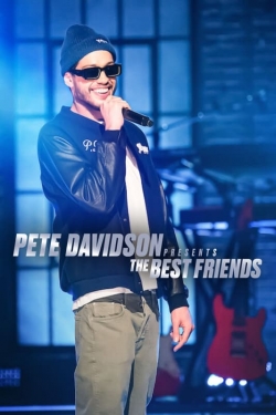 Pete Davidson Presents: The Best Friends-stream