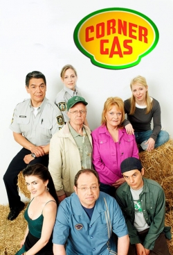 Corner Gas-stream